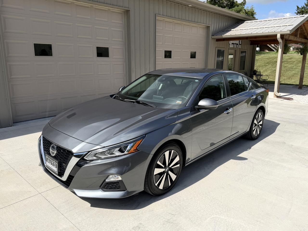 2021 Nissan Altima SV - Photo 5