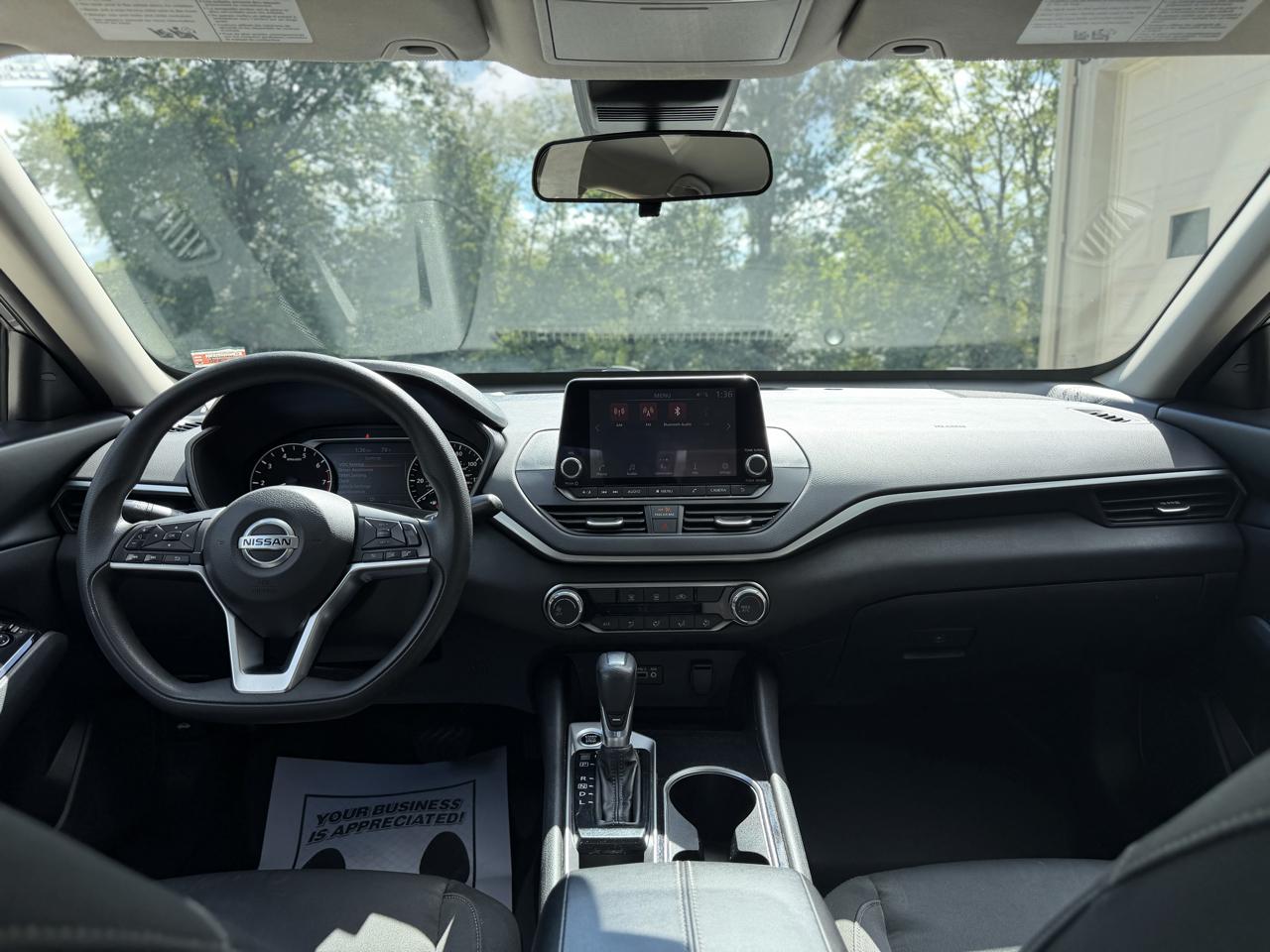 2021 Nissan Altima SV - Photo 11