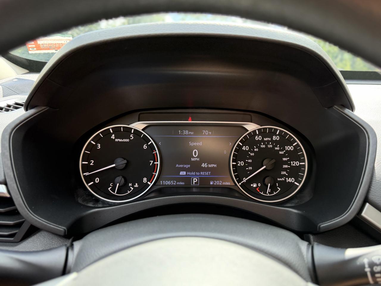 2021 Nissan Altima SV - Photo 13