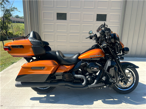 2016 Harley-Davidson Ultra Limited 