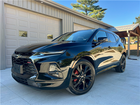 2019 Chevrolet Blazer RS AWD