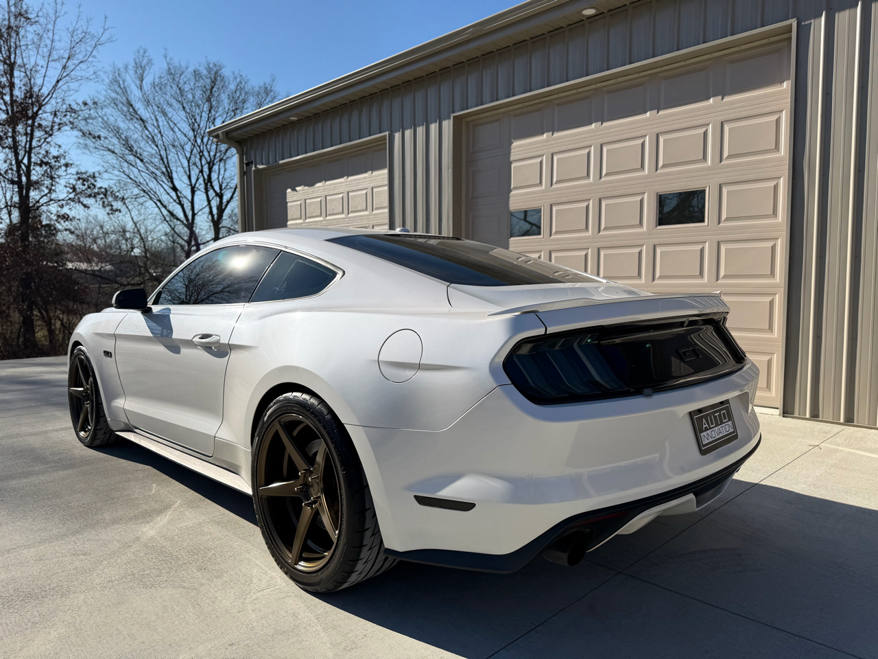 Ford Mustang GT Premium Coupe 2017