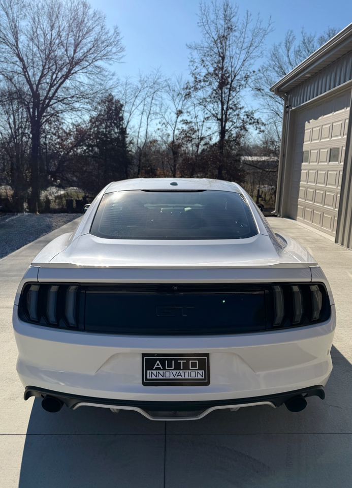 Ford Mustang GT Premium Coupe 2017