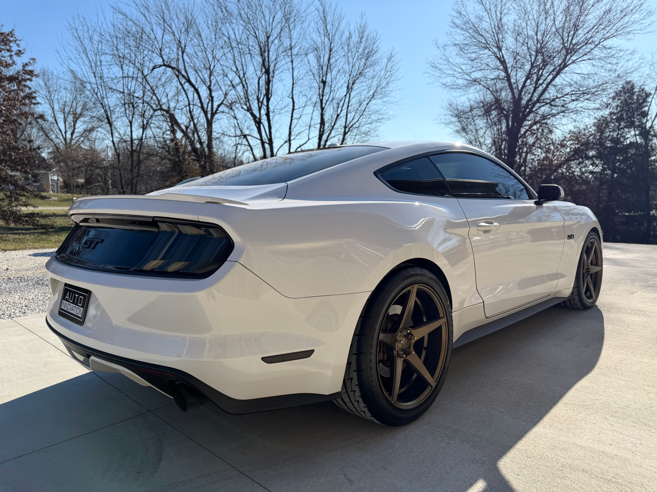 Ford Mustang GT Premium Coupe 2017