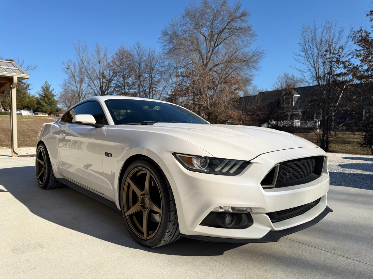 Ford Mustang GT Premium Coupe 2017