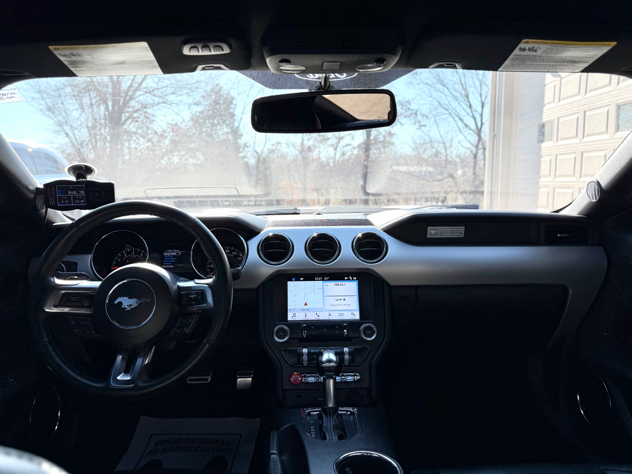 Ford Mustang GT Premium Coupe 2017