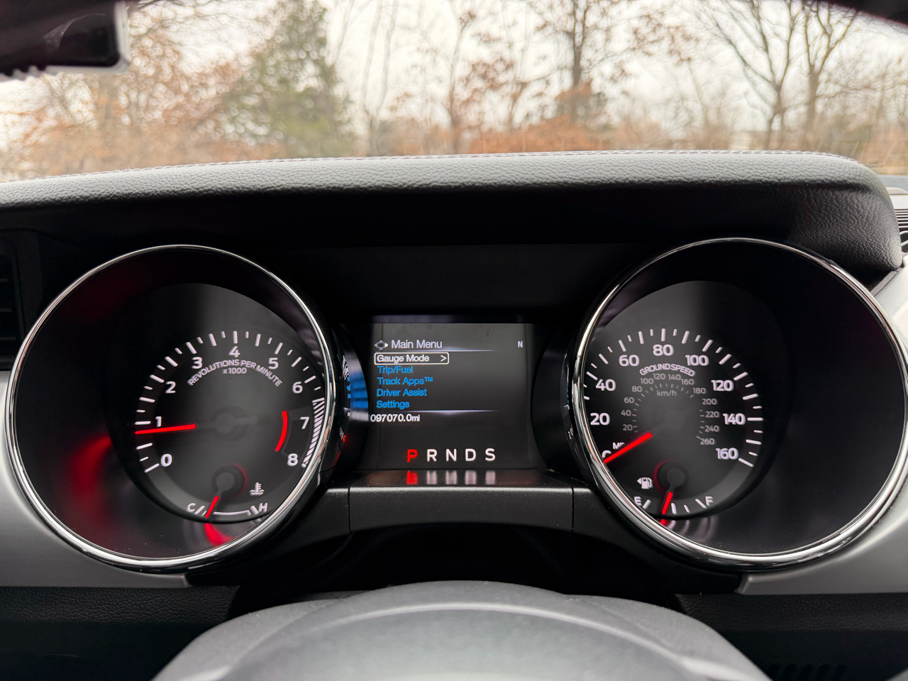 Ford Mustang GT Premium Coupe 2017