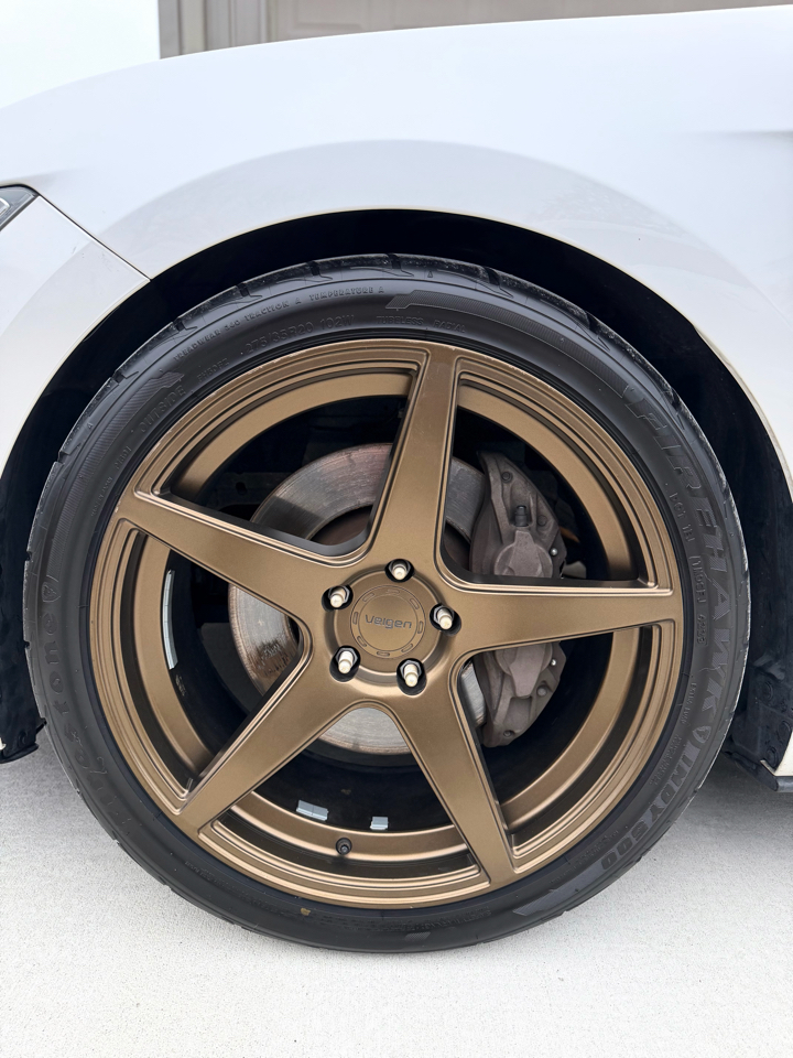 Ford Mustang GT Premium Coupe 2017