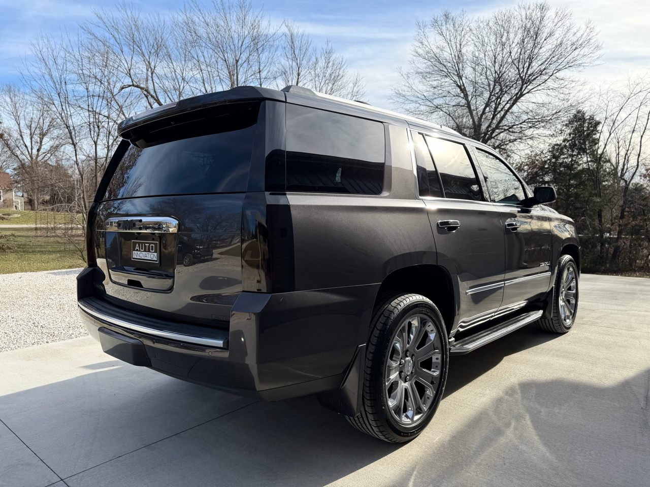 GMC Yukon Denali 4WD 2016