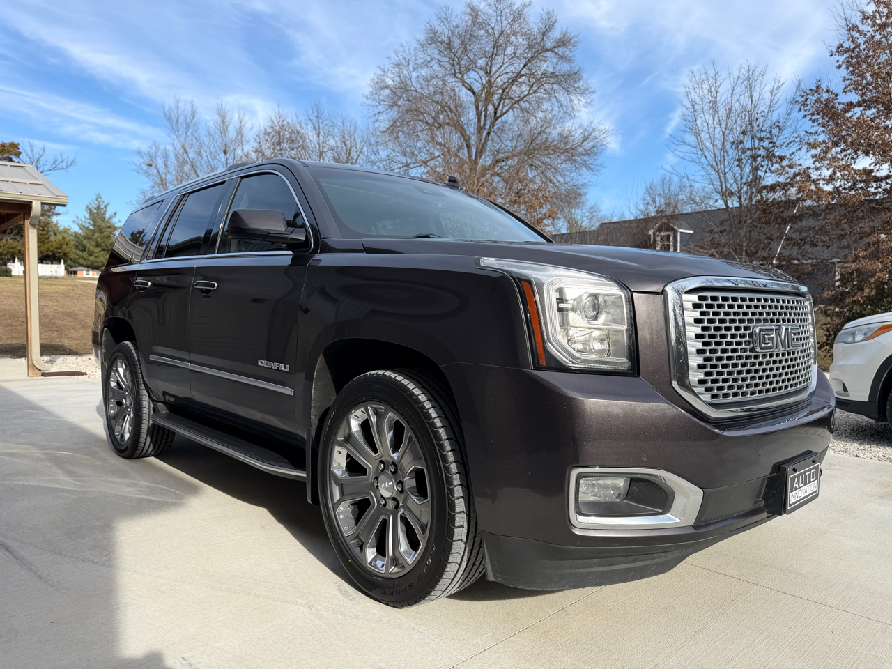 GMC Yukon Denali 4WD 2016