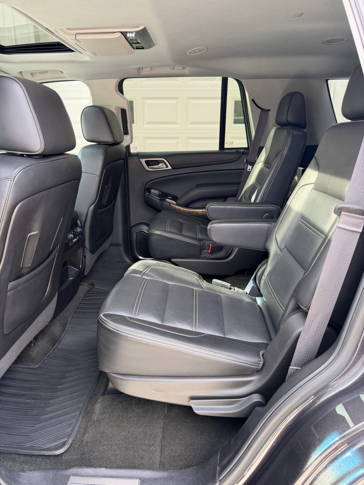 GMC Yukon Denali 4WD 2016