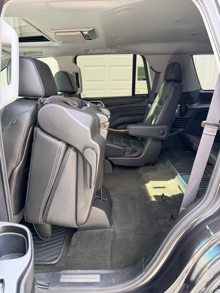 GMC Yukon Denali 4WD 2016