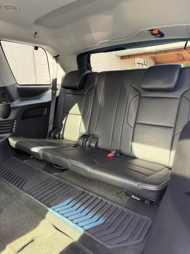 GMC Yukon Denali 4WD 2016