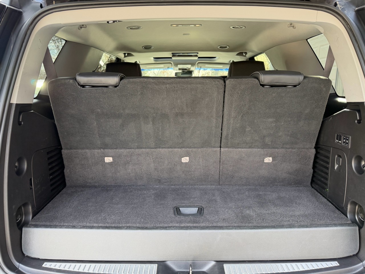 GMC Yukon Denali 4WD 2016