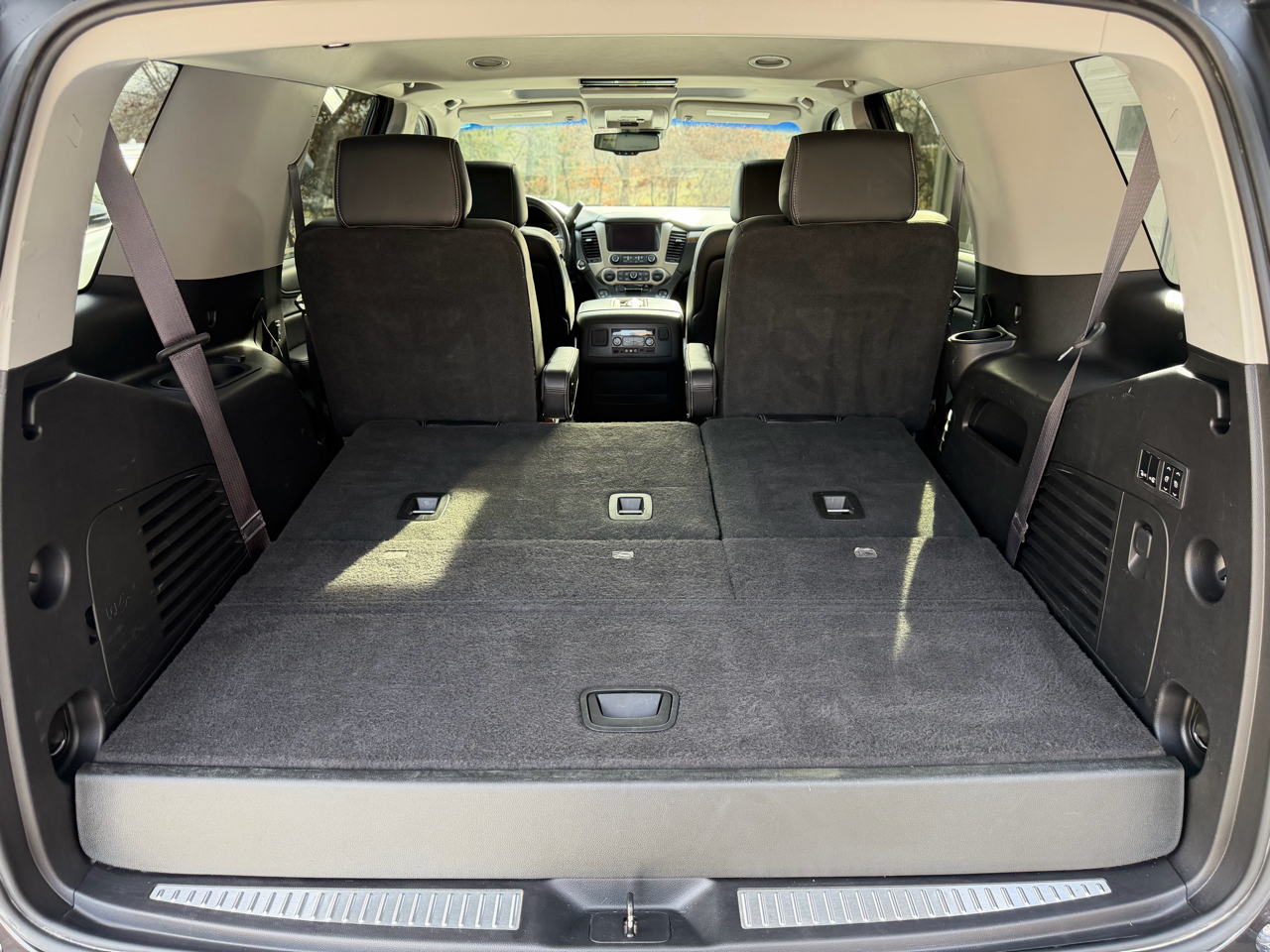 GMC Yukon Denali 4WD 2016