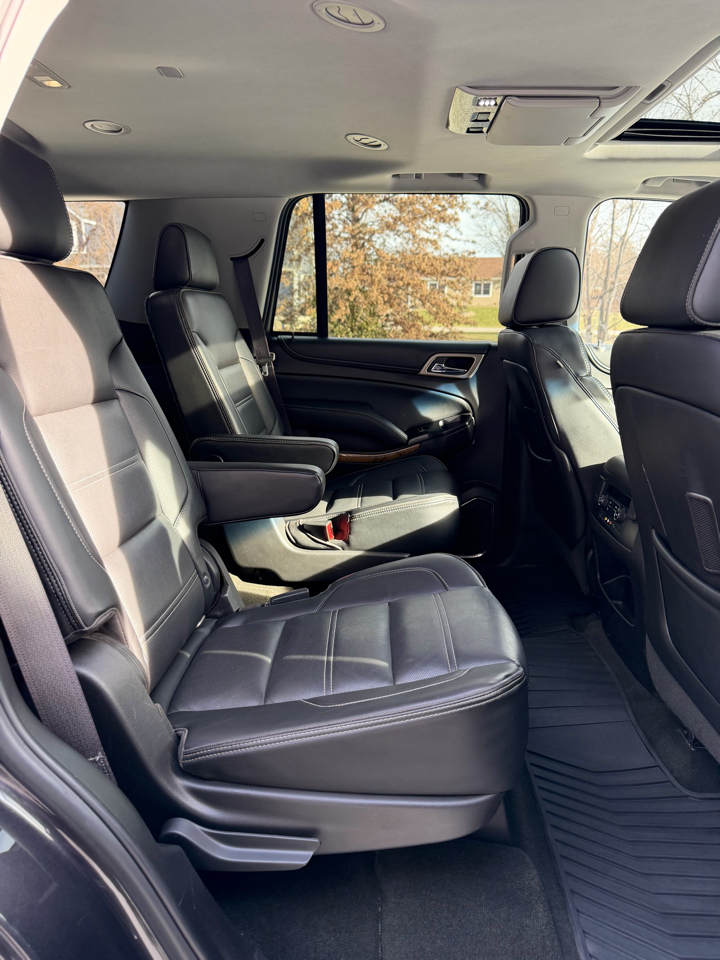 GMC Yukon Denali 4WD 2016