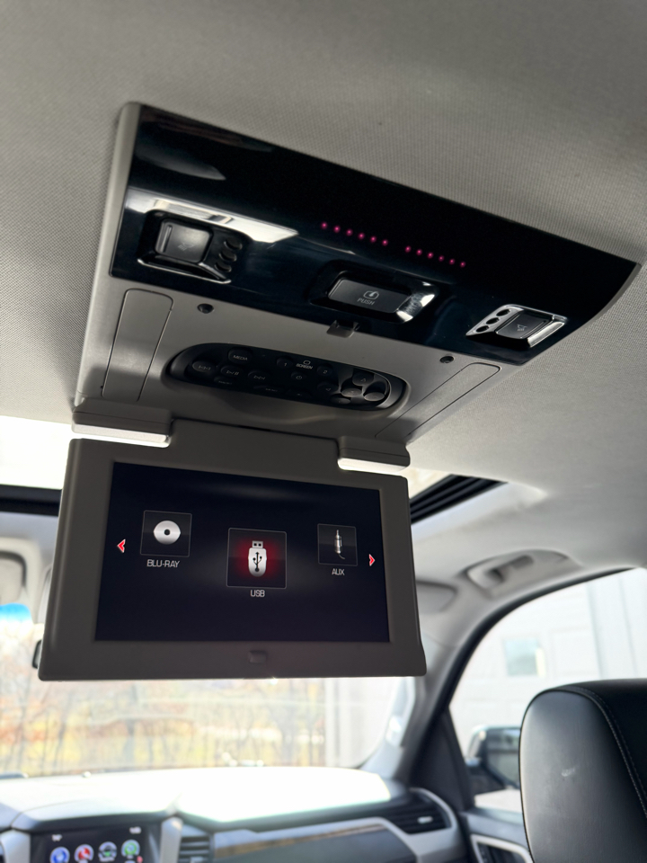 GMC Yukon Denali 4WD 2016