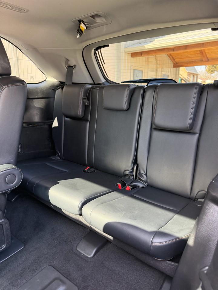 Toyota Highlander Limited AWD V6 2014