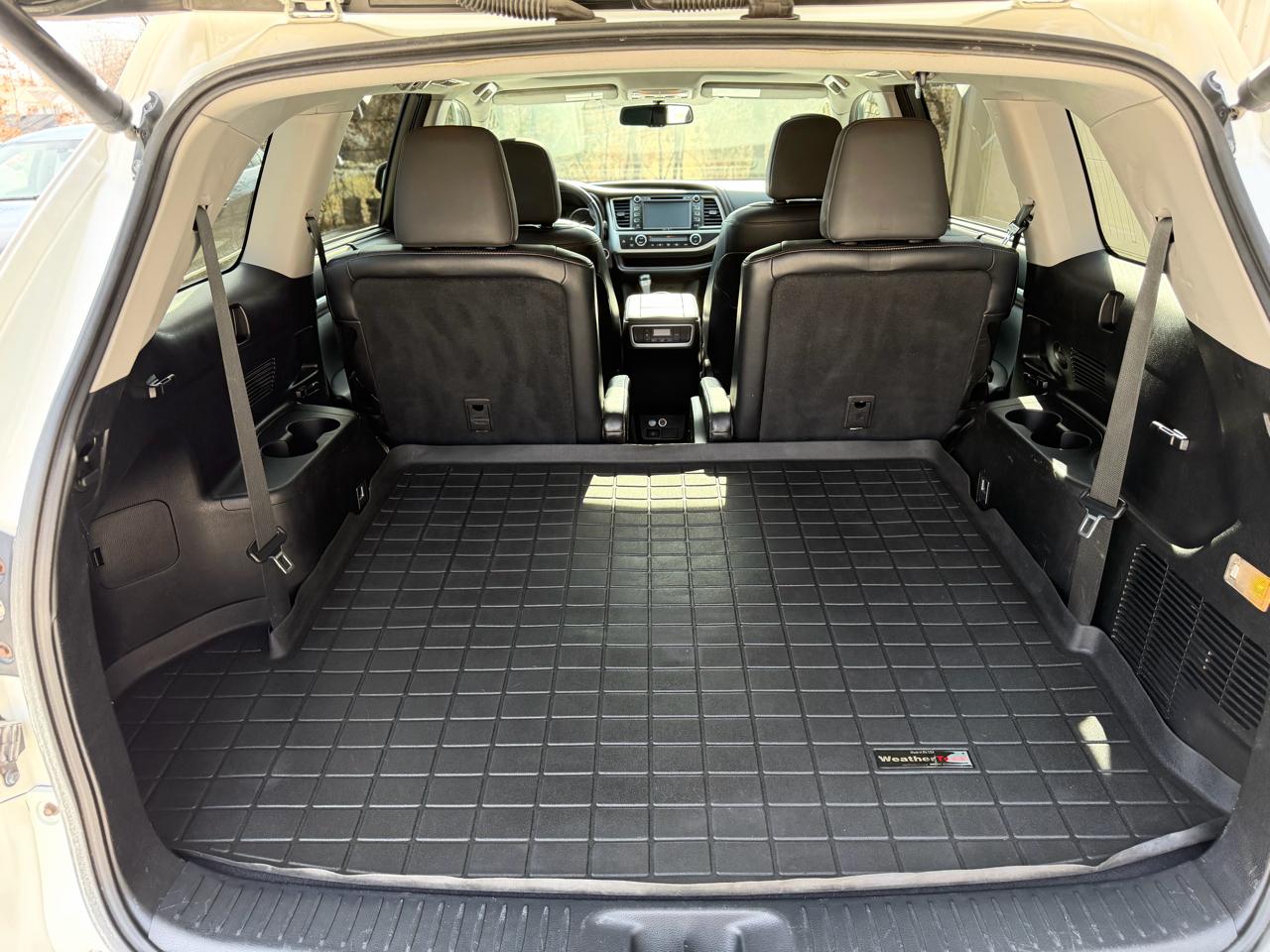 Toyota Highlander Limited AWD V6 2014