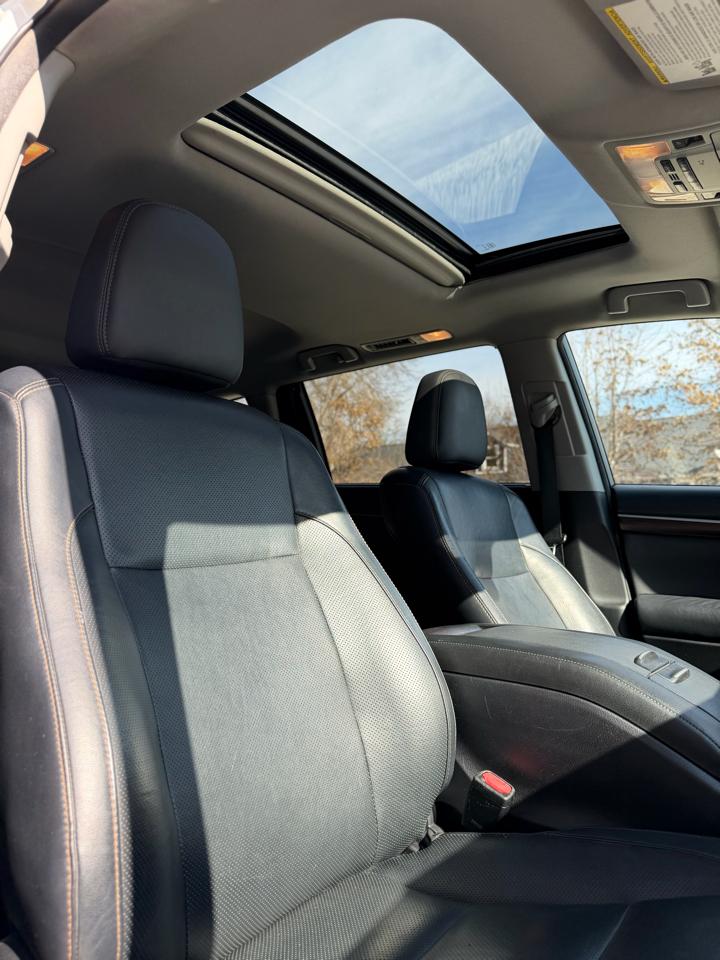 Toyota Highlander Limited AWD V6 2014