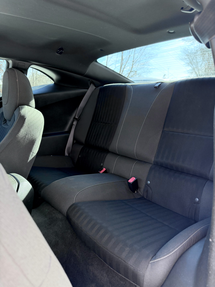 Chevrolet Camaro 2LS Coupe 2014