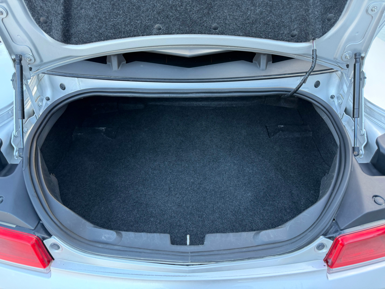 Chevrolet Camaro 2LS Coupe 2014