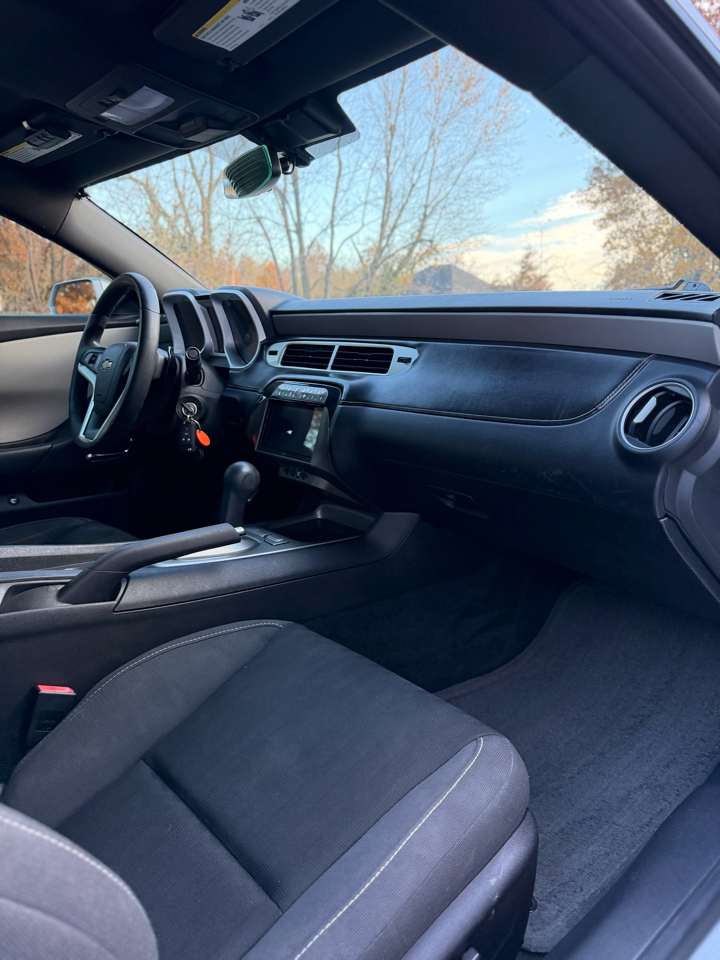 Chevrolet Camaro 2LS Coupe 2014