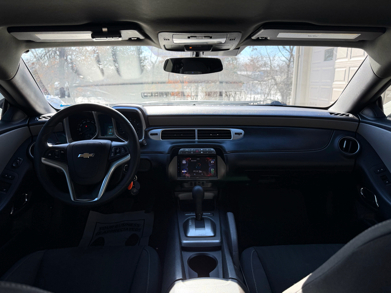 Chevrolet Camaro 2LS Coupe 2014