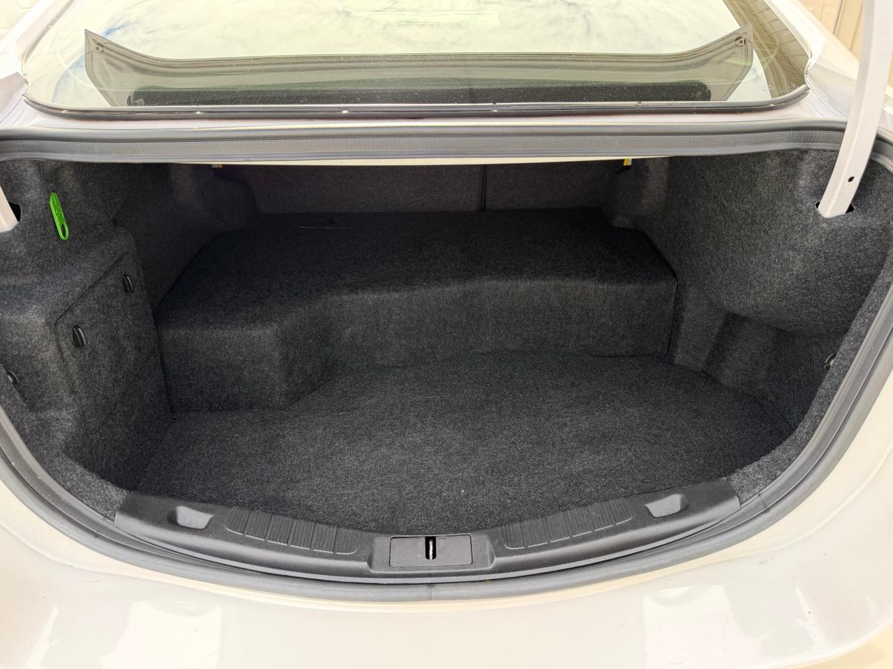 Ford Fusion Hybrid Titanium 2017