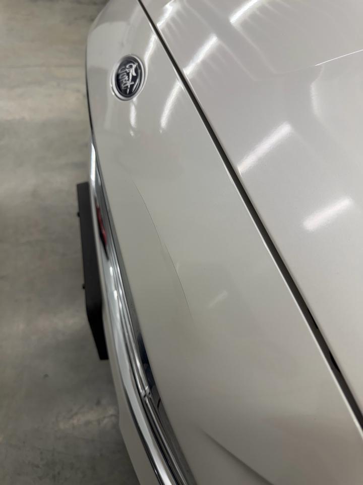 Ford Fusion Hybrid Titanium 2017