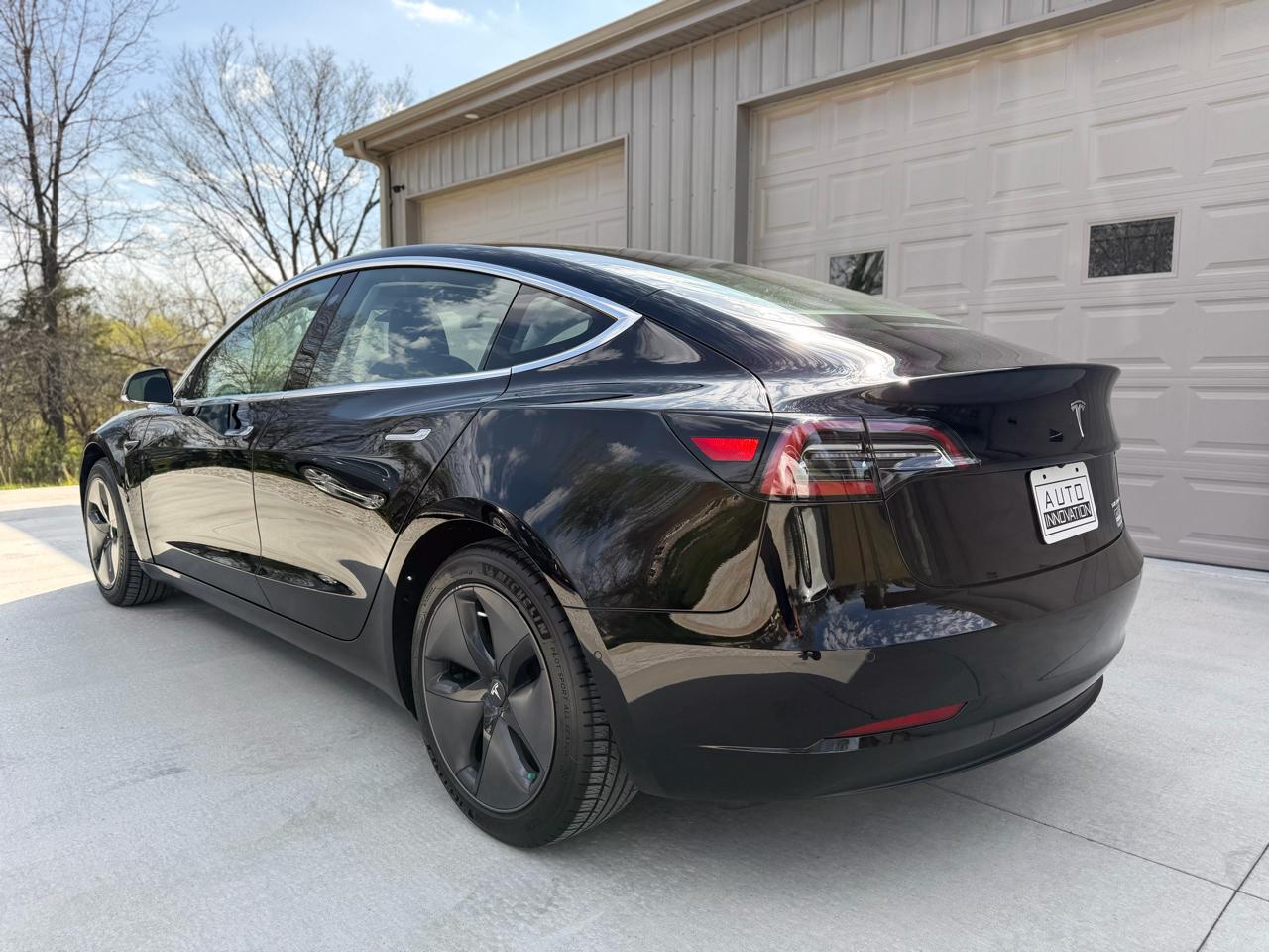 Tesla Model 3 Long Range 2018