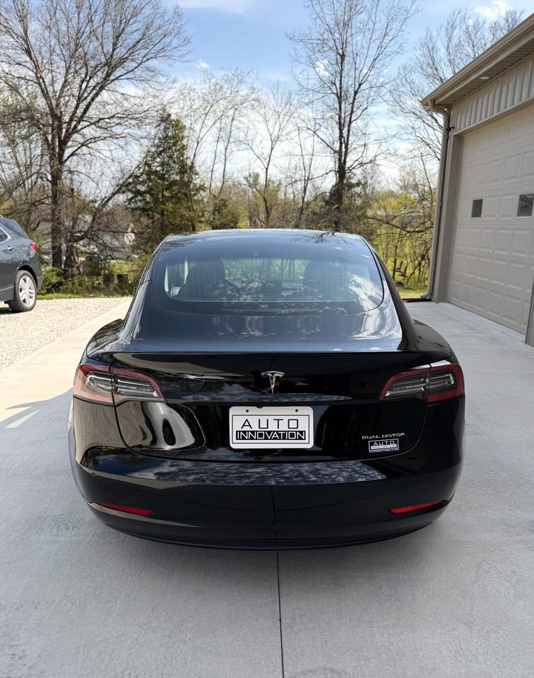 Tesla Model 3 Long Range 2018