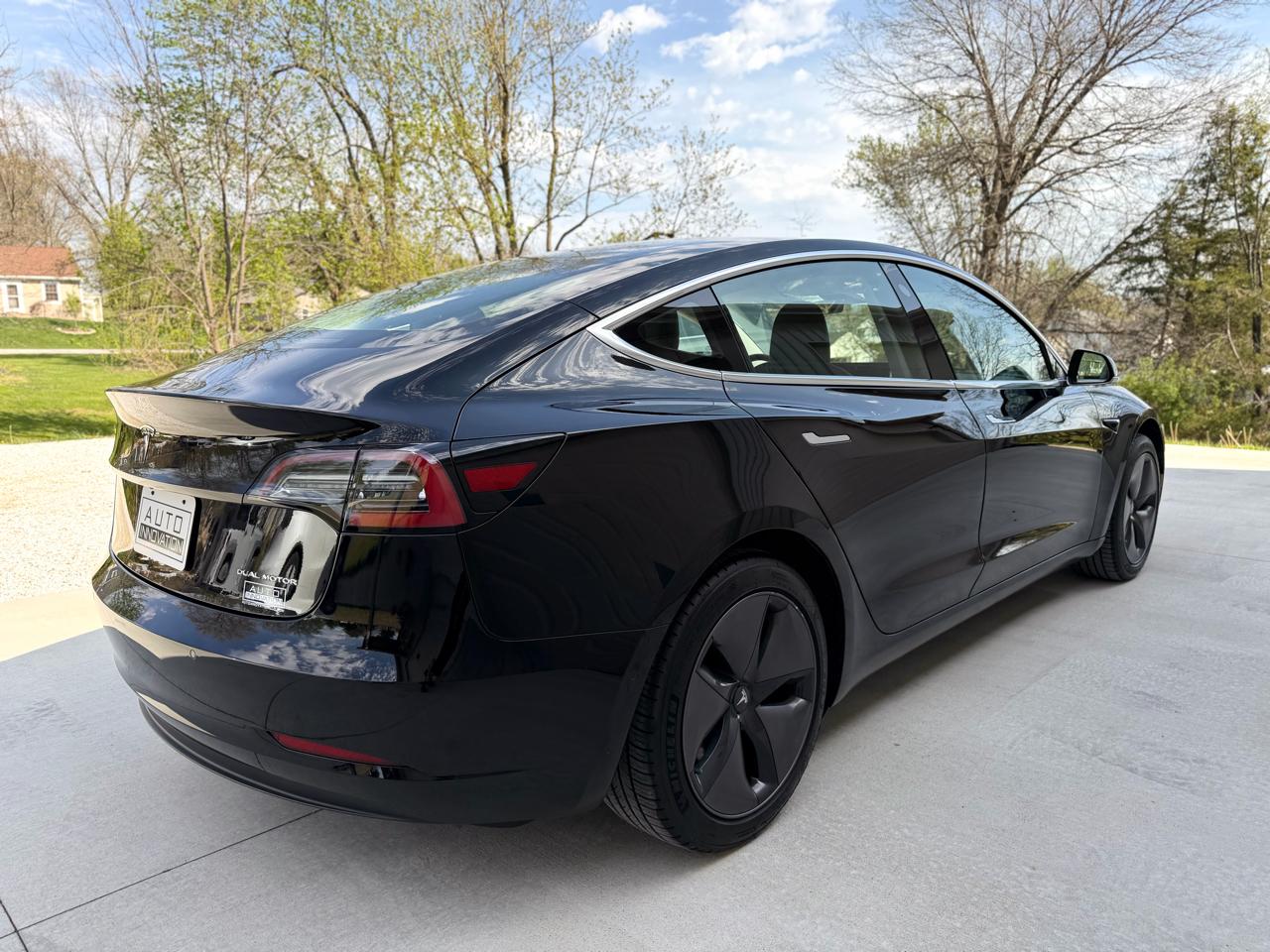 Tesla Model 3 Long Range 2018