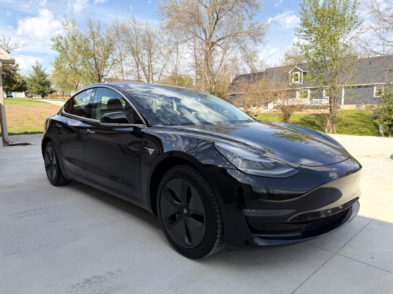 Tesla Model 3 Long Range 2018