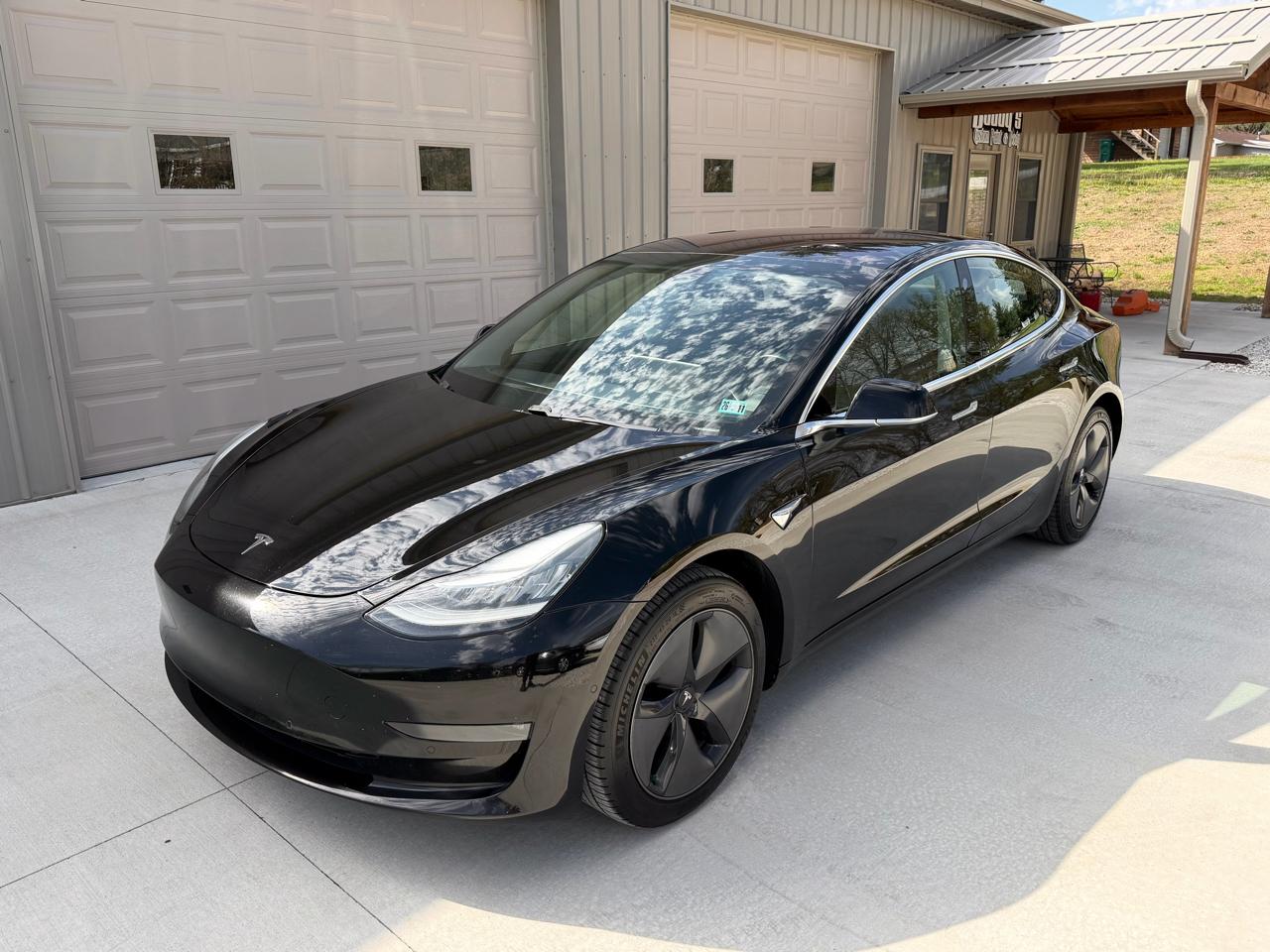 Tesla Model 3 Long Range 2018