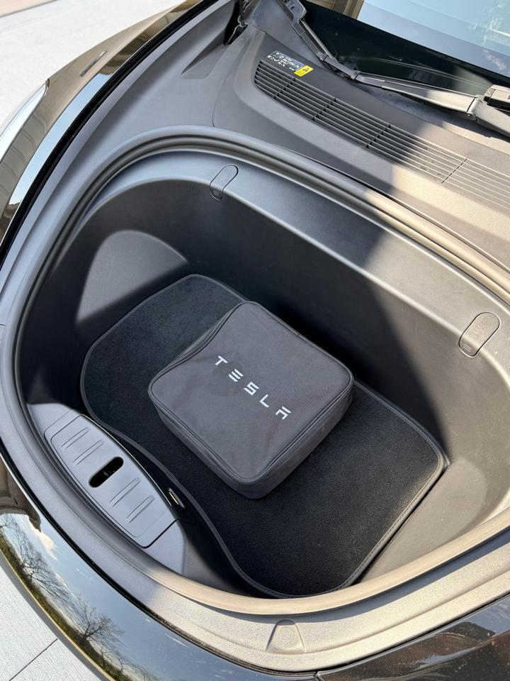 Tesla Model 3 Long Range 2018