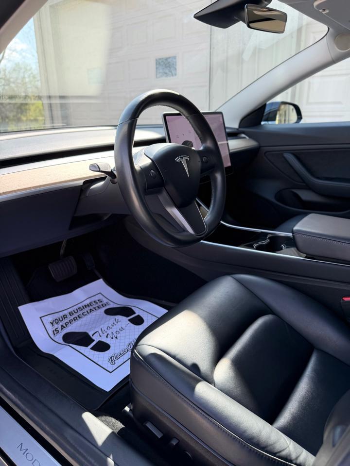 Tesla Model 3 Long Range 2018