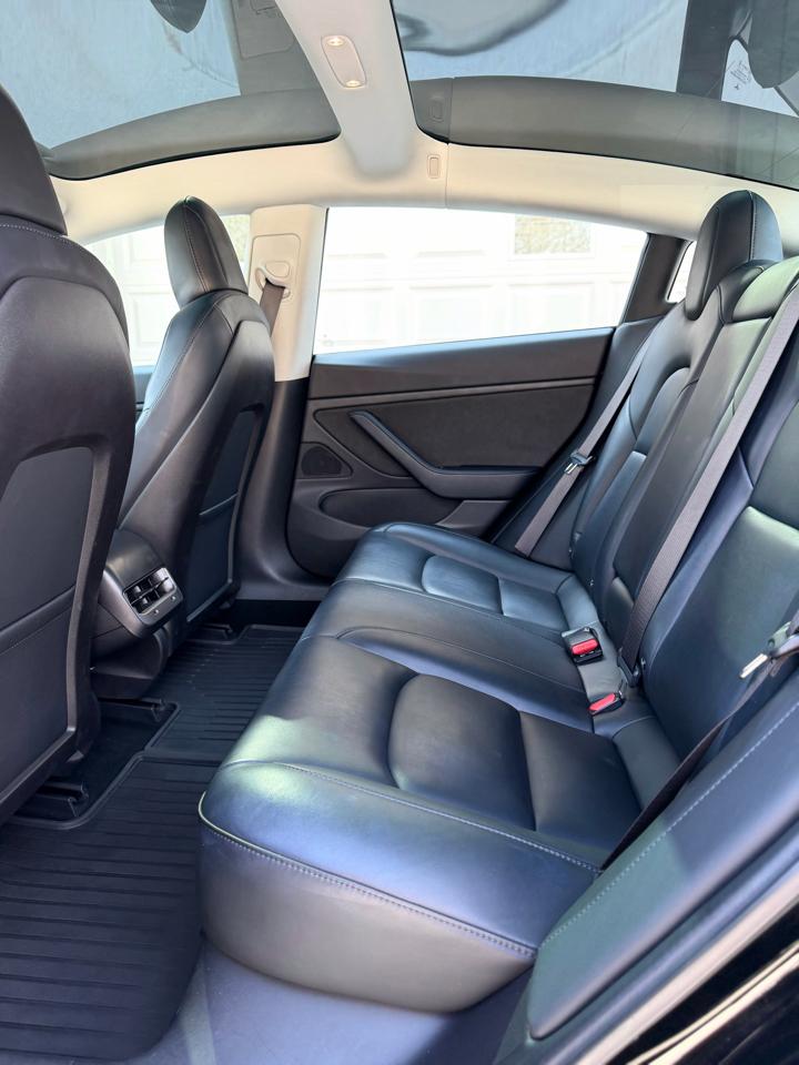 Tesla Model 3 Long Range 2018