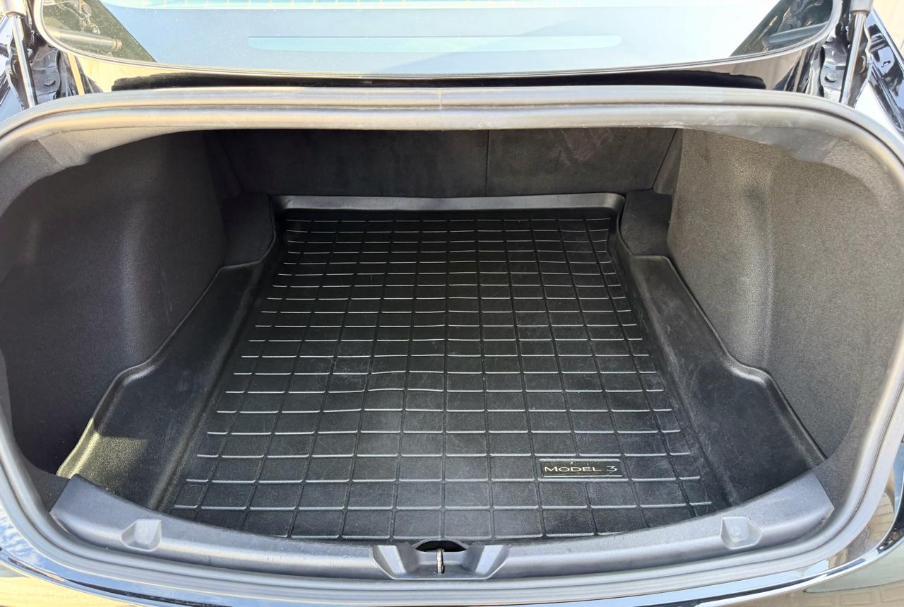 Tesla Model 3 Long Range 2018