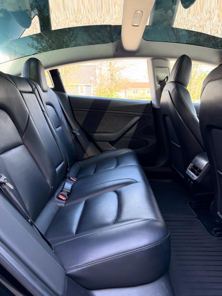 Tesla Model 3 Long Range 2018