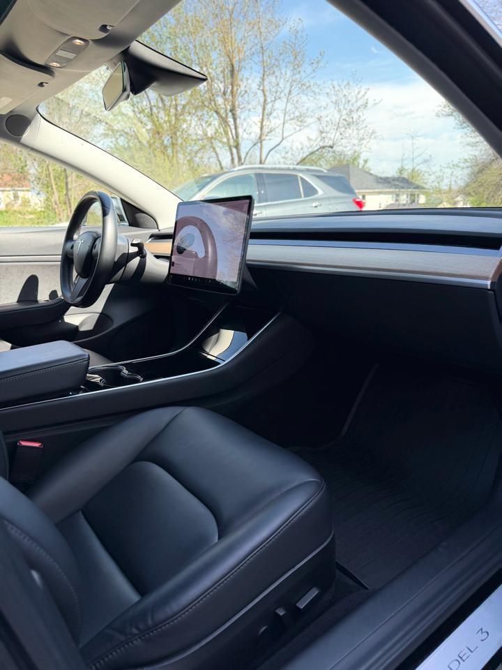 Tesla Model 3 Long Range 2018