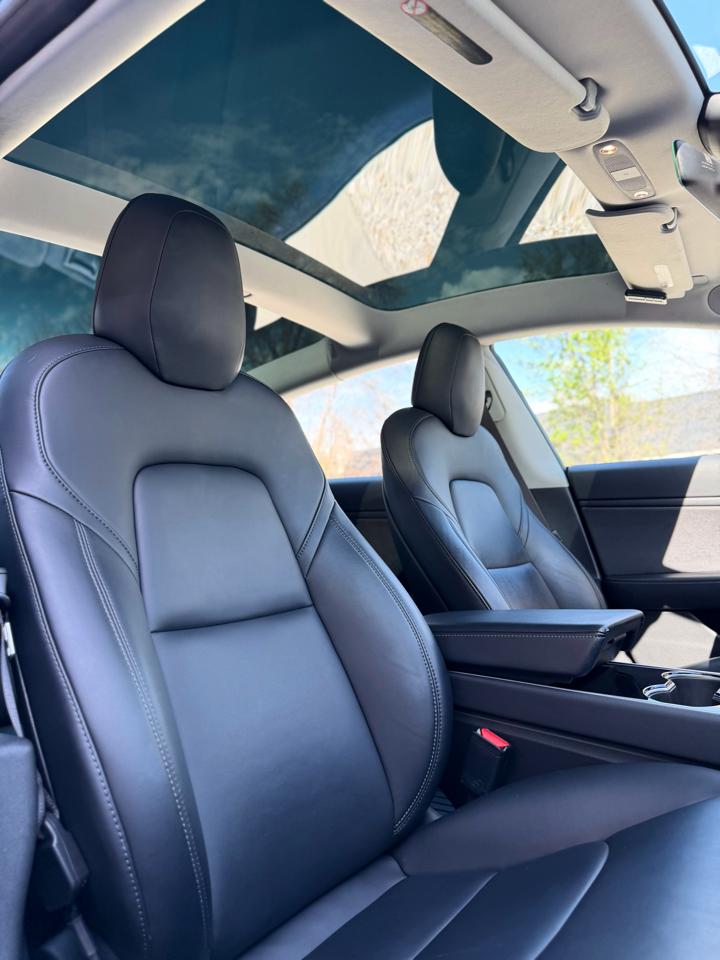 Tesla Model 3 Long Range 2018