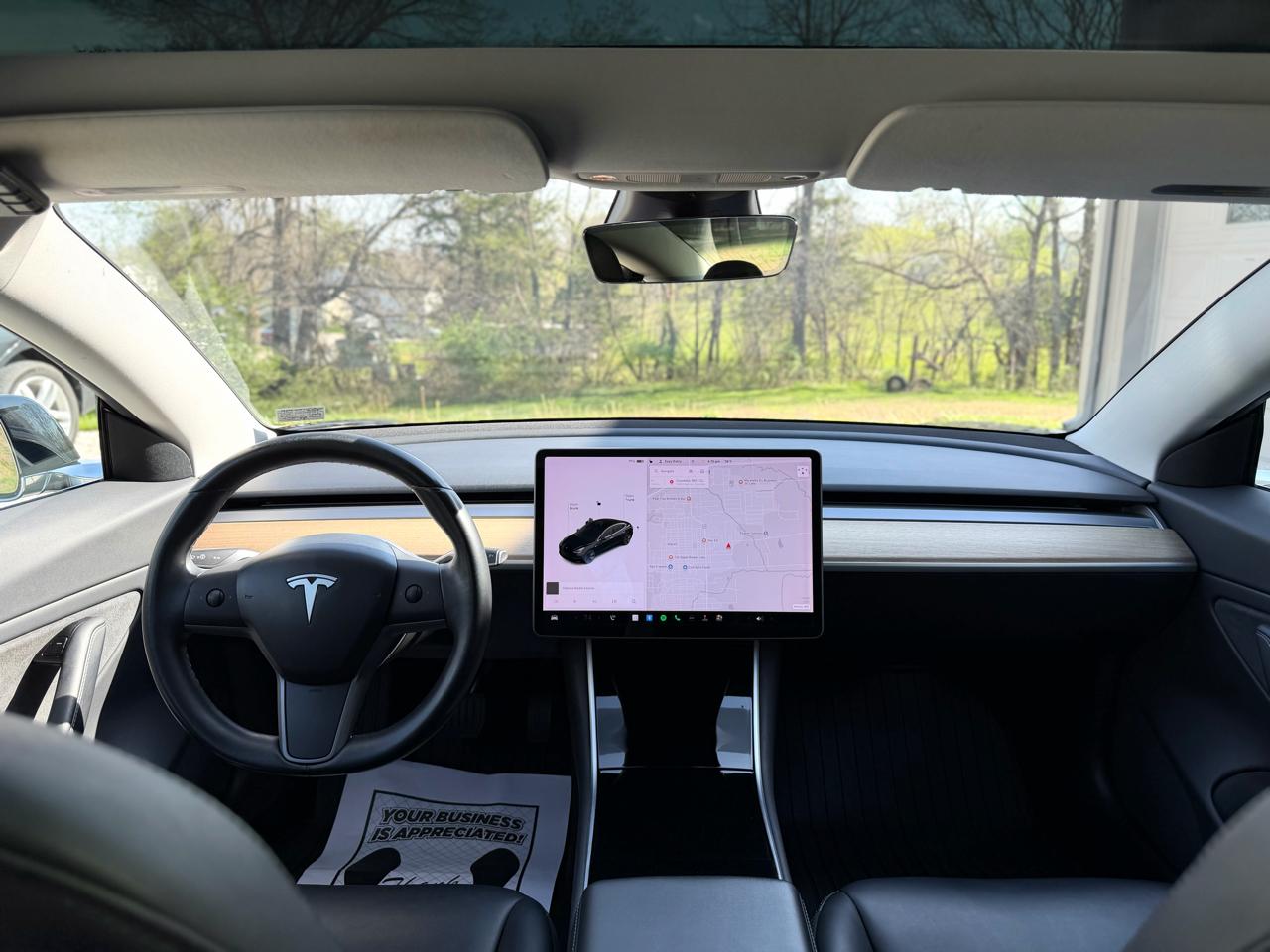 Tesla Model 3 Long Range 2018