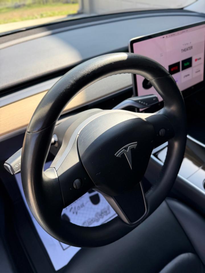 Tesla Model 3 Long Range 2018