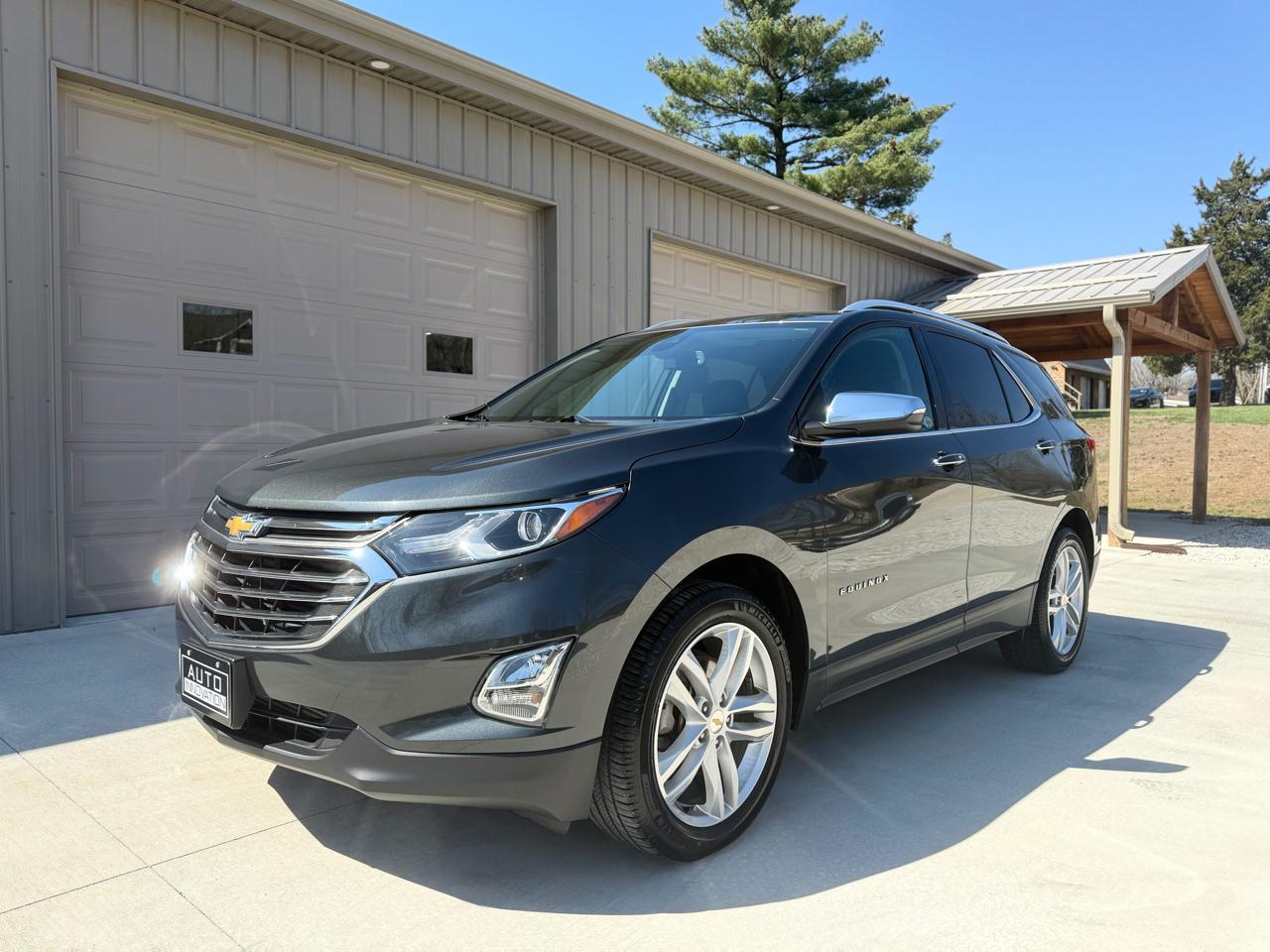 2020 Chevrolet Equinox Premier 2.0 AWD