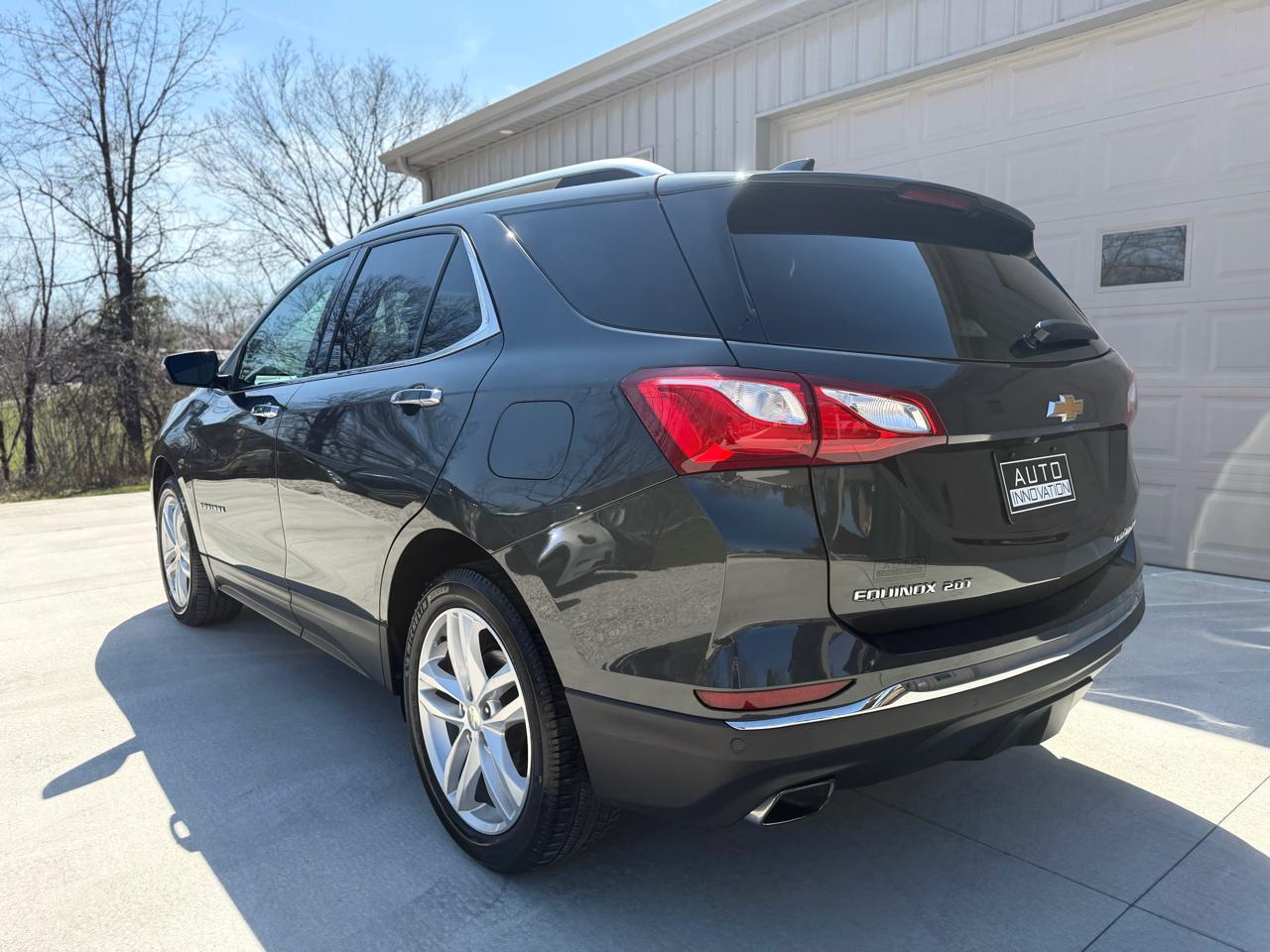 Chevrolet Equinox Premier 2.0 AWD 2020