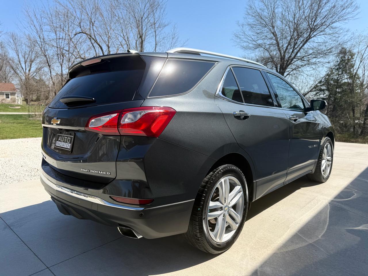 Chevrolet Equinox Premier 2.0 AWD 2020