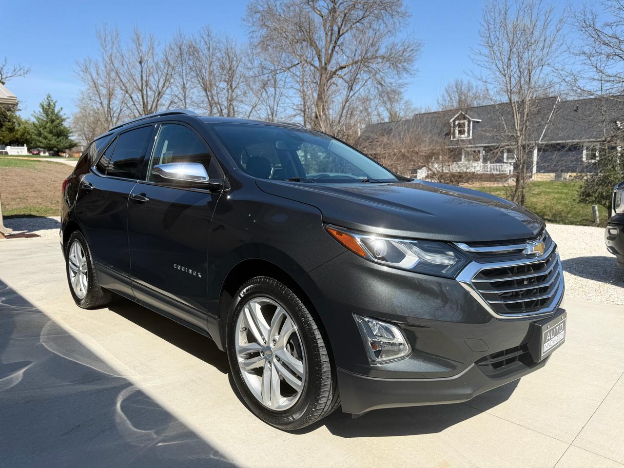 Chevrolet Equinox Premier 2.0 AWD 2020