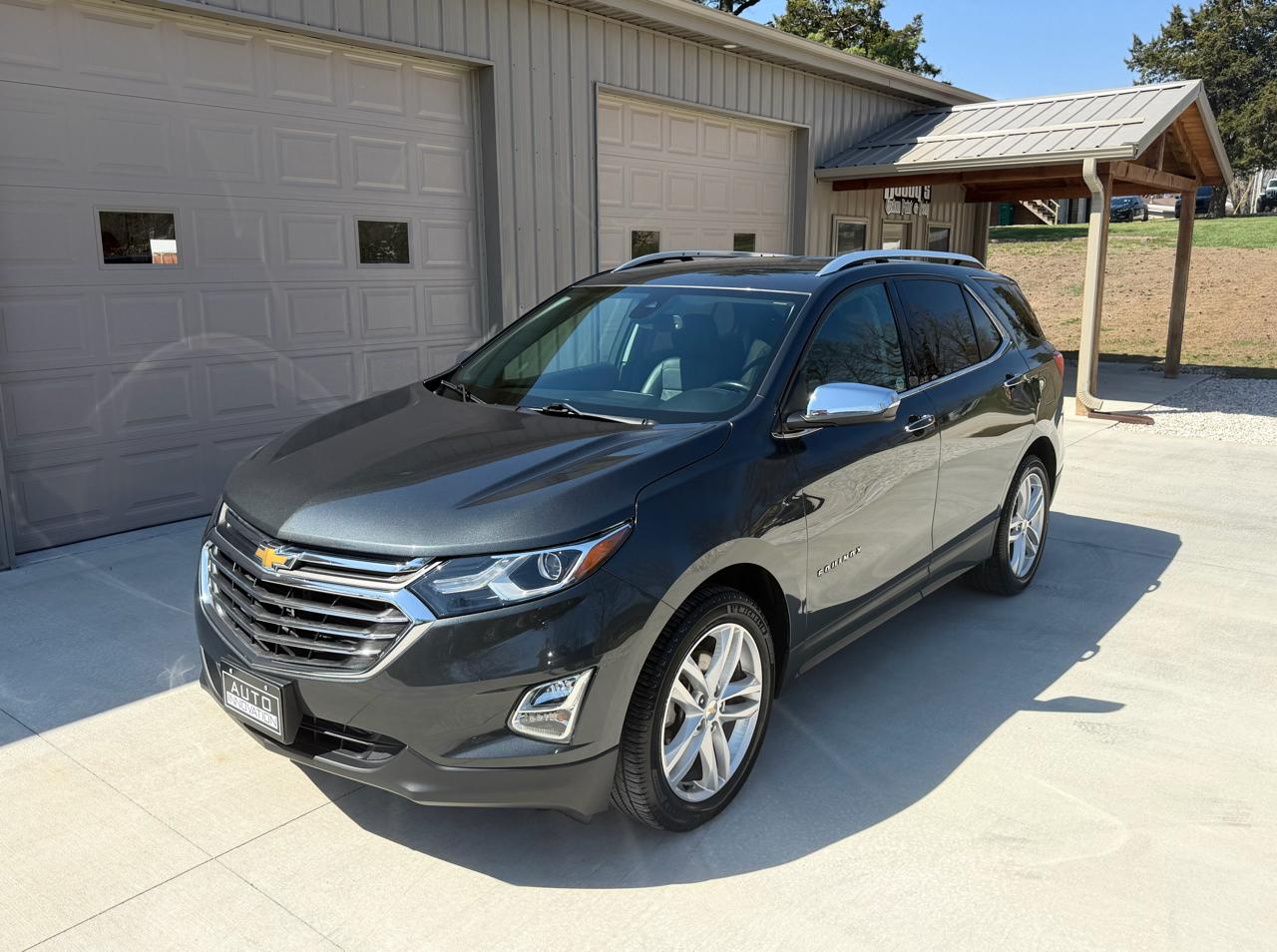 Chevrolet Equinox Premier 2.0 AWD 2020