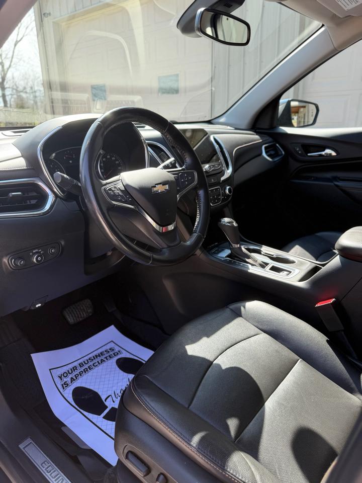 Chevrolet Equinox Premier 2.0 AWD 2020
